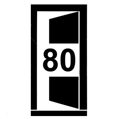 Dveře šířky 80 cm Dveře šířky 80 cm