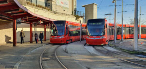 Zastávky tramvají Bratislava Hlavná stanica