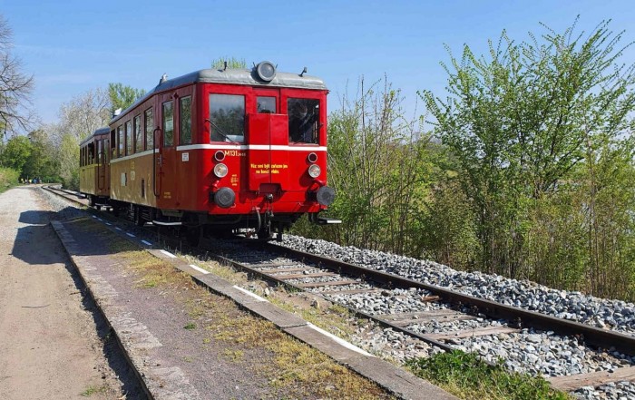 Zastávka Lednice rybníky