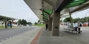 Autobusové zastávky Havířov, město, železniční stanice