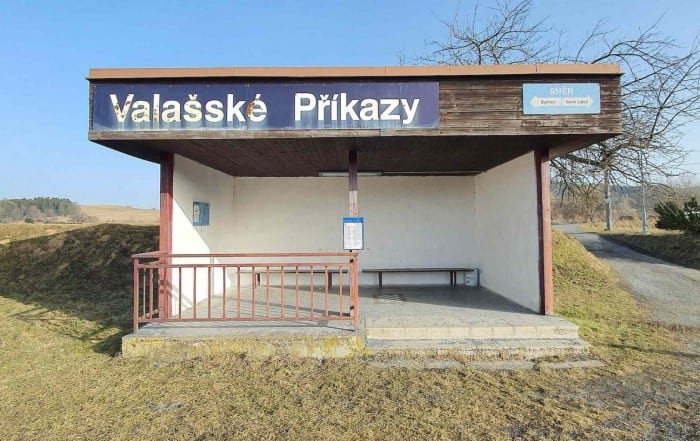 Nádraží Valašské Příkazy