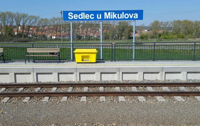 Sedlec u Mikulova