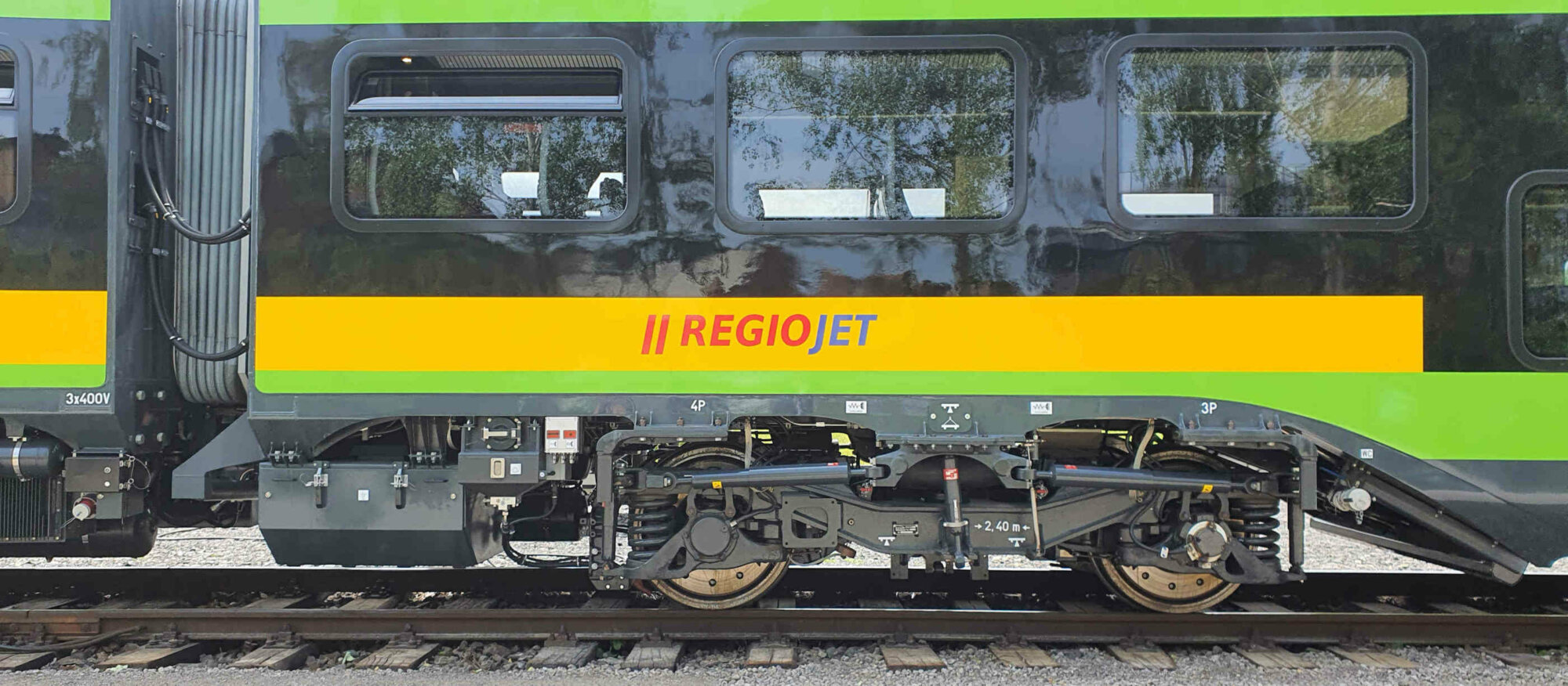 Souprava RegioJet 654-954