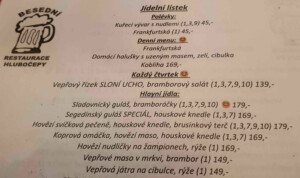 Besední restaurace U Ritschelů