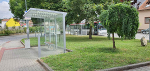 Autobusová zastávka: Bučovice, železniční stanice