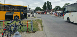 Győr, autobusové nádraží