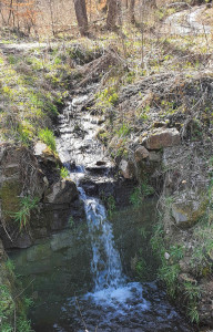 Studánka Věžná