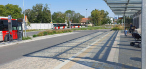 Autobusové nádraží Kralupy nad Vltavou, žel.st.