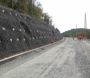 Modernizace trati Střelice - Zastávka u Brna