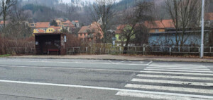 Autobusová zastávka "Letovice, Zboněk"