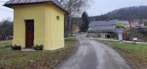 Autobusová zastávka "Letovice, Zboněk"