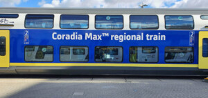 Příměstská souprava Alstom Coradia Max