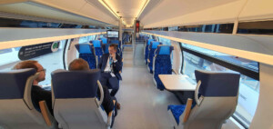 Příměstská souprava Alstom Coradia Max