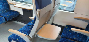 Příměstská souprava Alstom Coradia Max