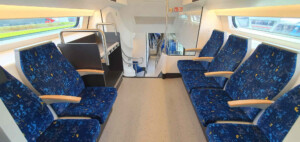 Příměstská souprava Alstom Coradia Max