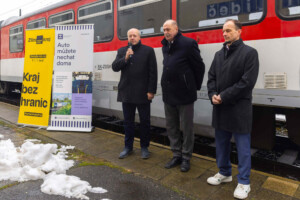 Približne po piatich rokoch prichádza k opätovnému obnoveniu cezhraničnej regionálnej dopravy z Púchova do Horního Lidča