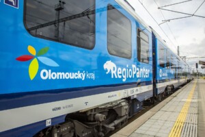 RegioPanter v Olomouckém kraji. Ilustrační obrázek. Foto ČD