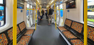 Jednotky Stadler JK pro berlínské metro