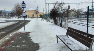 Šternberk, autobusové nádraží