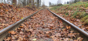 Výlet k železničnímu viaduktu u zastávky Sázava u Žďáru